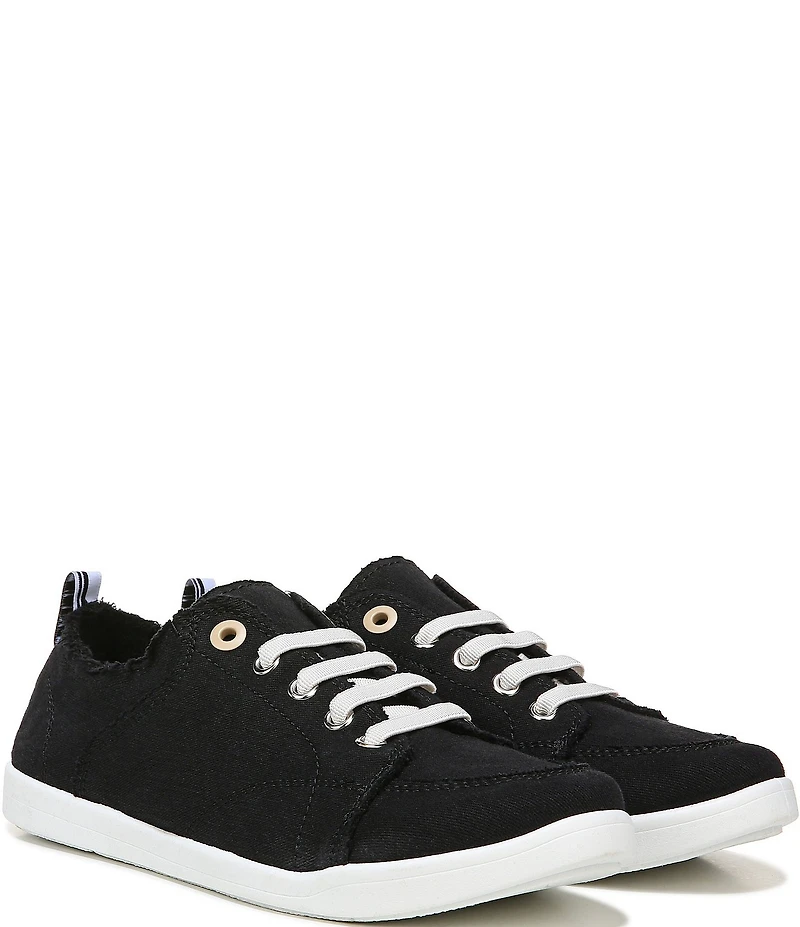 Vionic Pismo Canvas Washable Slip-On Sneakers