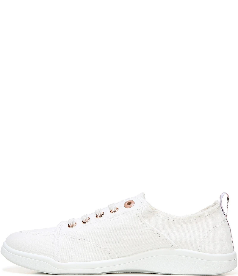 Vionic Pismo Canvas Washable Slip-On Sneakers