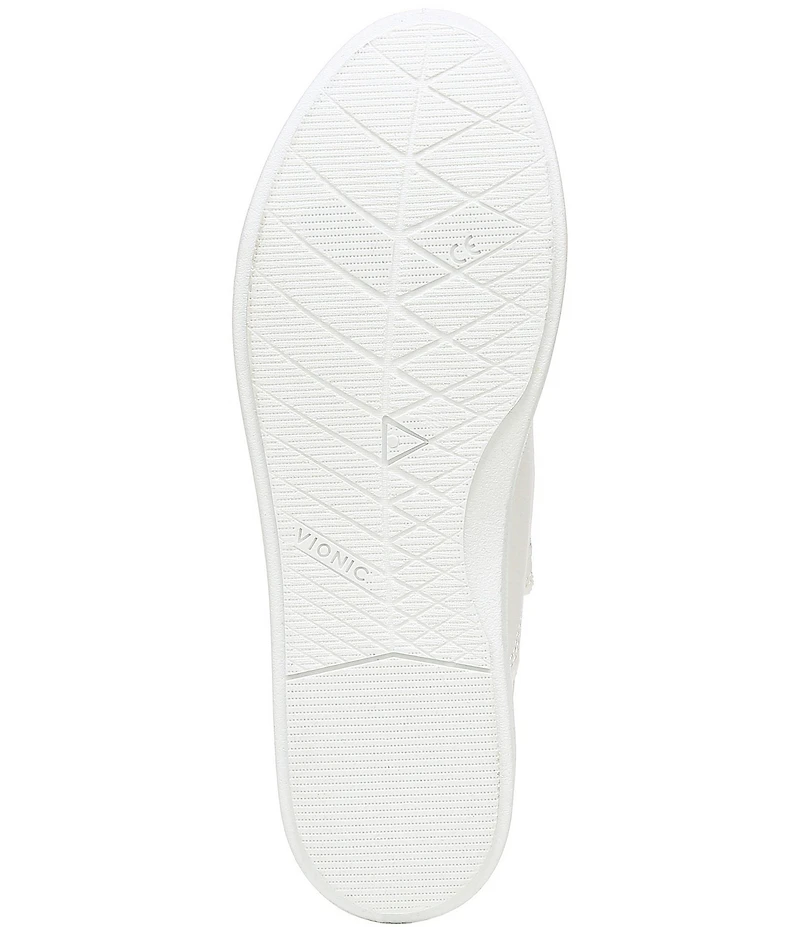 Vionic Pismo Canvas Washable Slip-On Sneakers