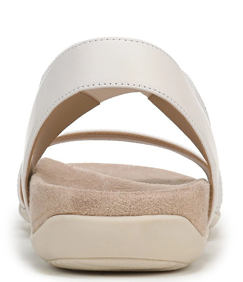 Vionic Raina Leather Strappy Sandals