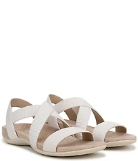 Vionic Raina Leather Strappy Sandals