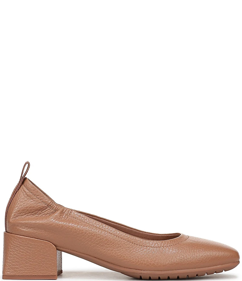 Vionic Ramona Leather Dress Pumps