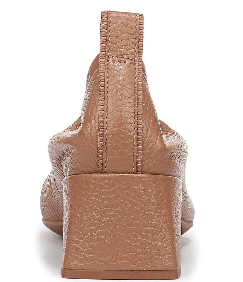 Vionic Ramona Leather Dress Pumps