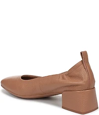 Vionic Ramona Leather Dress Pumps