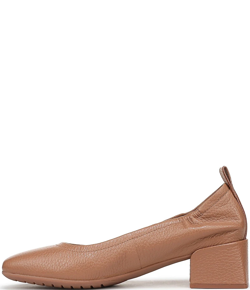 Vionic Ramona Leather Dress Pumps