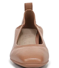 Vionic Ramona Leather Dress Pumps