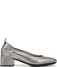 Vionic Ramona Leather Dress Pumps
