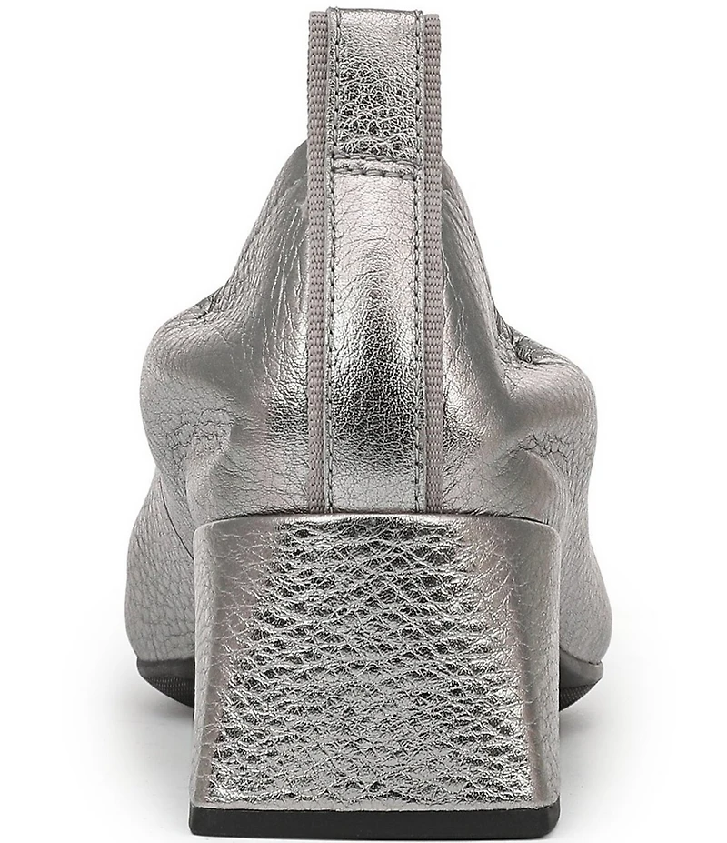 Vionic Ramona Leather Dress Pumps