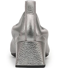 Vionic Ramona Leather Dress Pumps