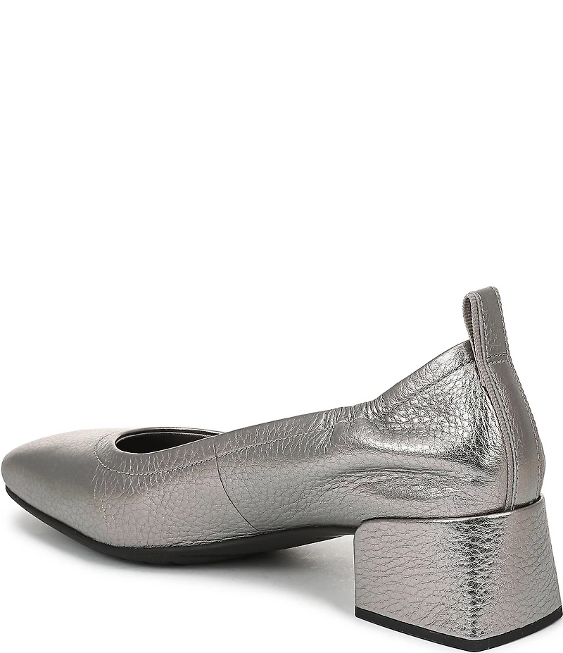 Vionic Ramona Leather Dress Pumps