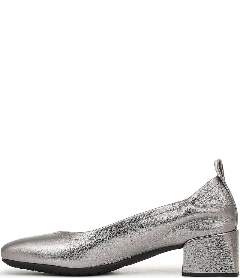 Vionic Ramona Leather Dress Pumps