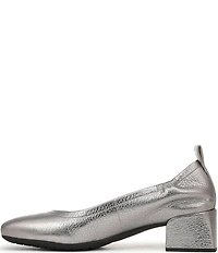 Vionic Ramona Leather Dress Pumps