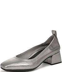 Vionic Ramona Leather Dress Pumps