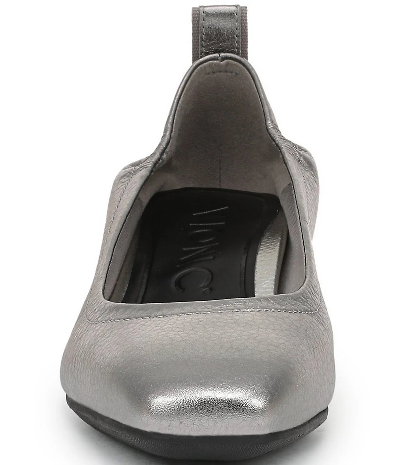 Vionic Ramona Leather Dress Pumps