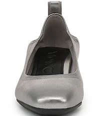 Vionic Ramona Leather Dress Pumps