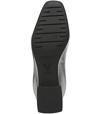 Vionic Ramona Leather Dress Pumps
