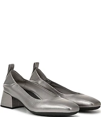 Vionic Ramona Leather Dress Pumps