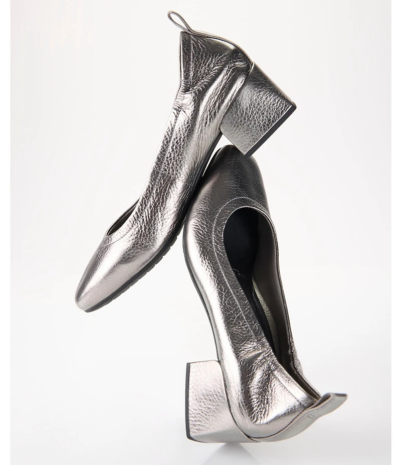 Vionic Ramona Leather Dress Pumps