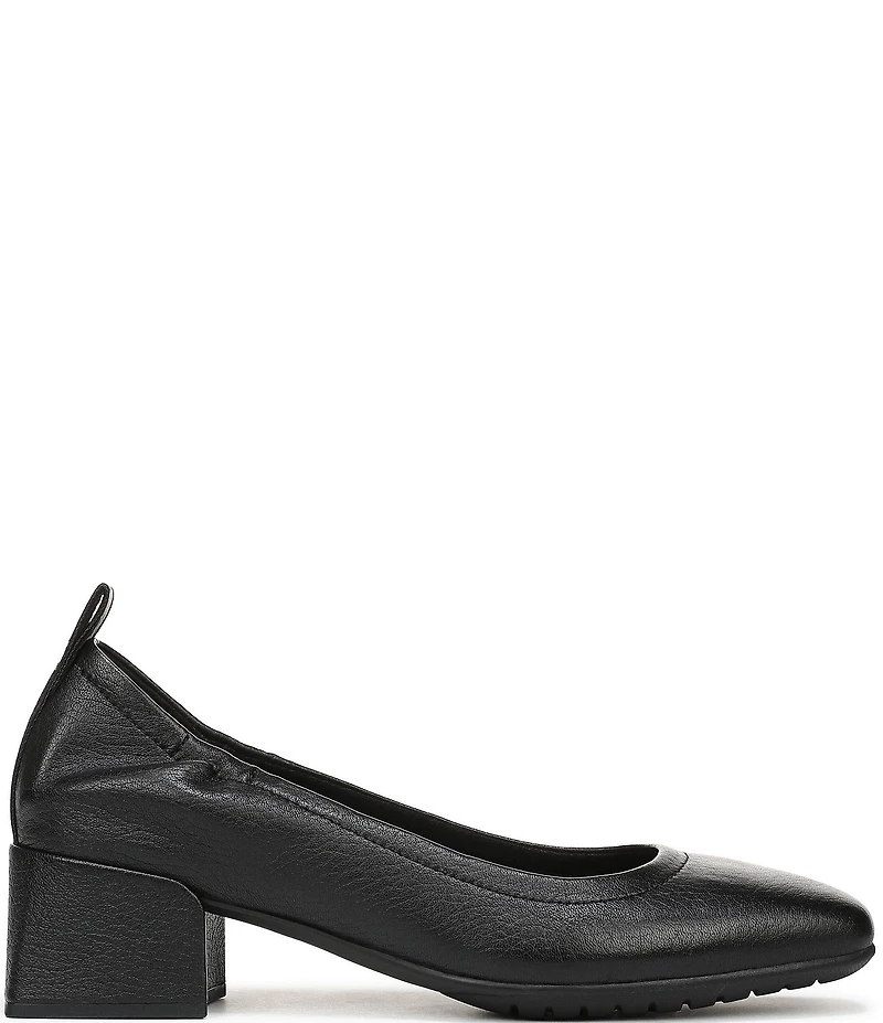 Vionic Ramona Leather Dress Pumps