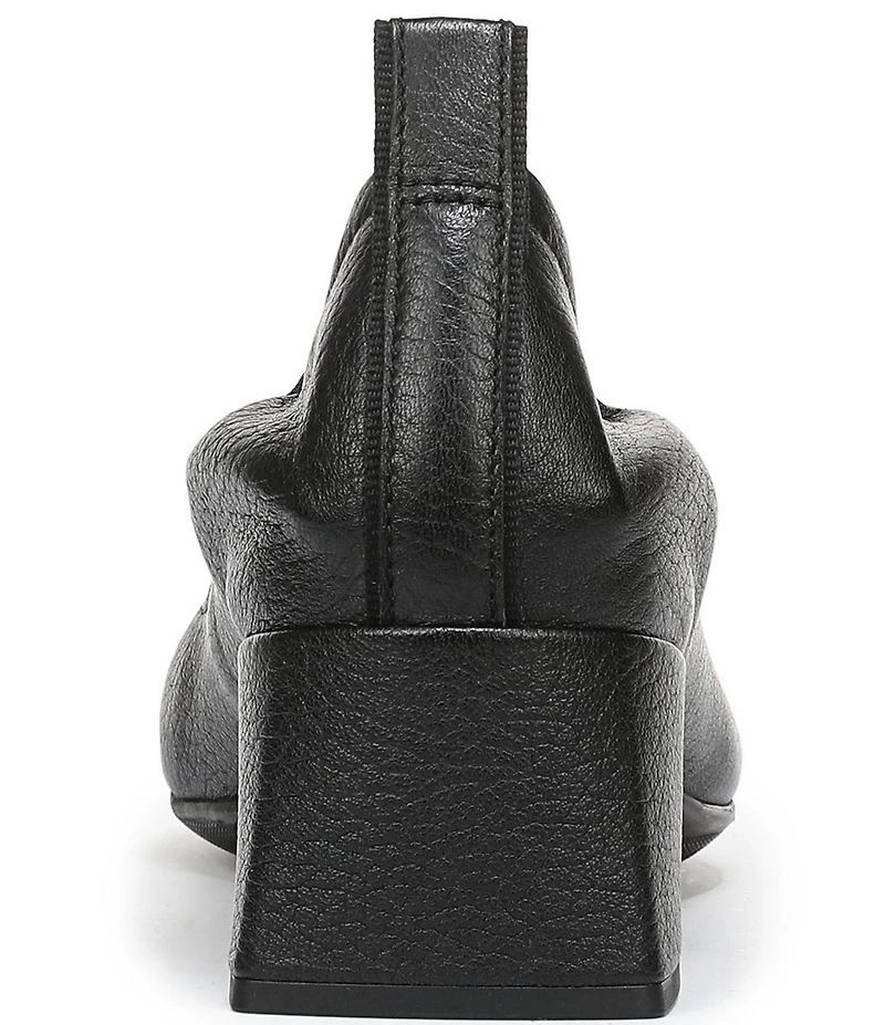 Vionic Ramona Leather Dress Pumps