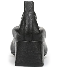 Vionic Ramona Leather Dress Pumps