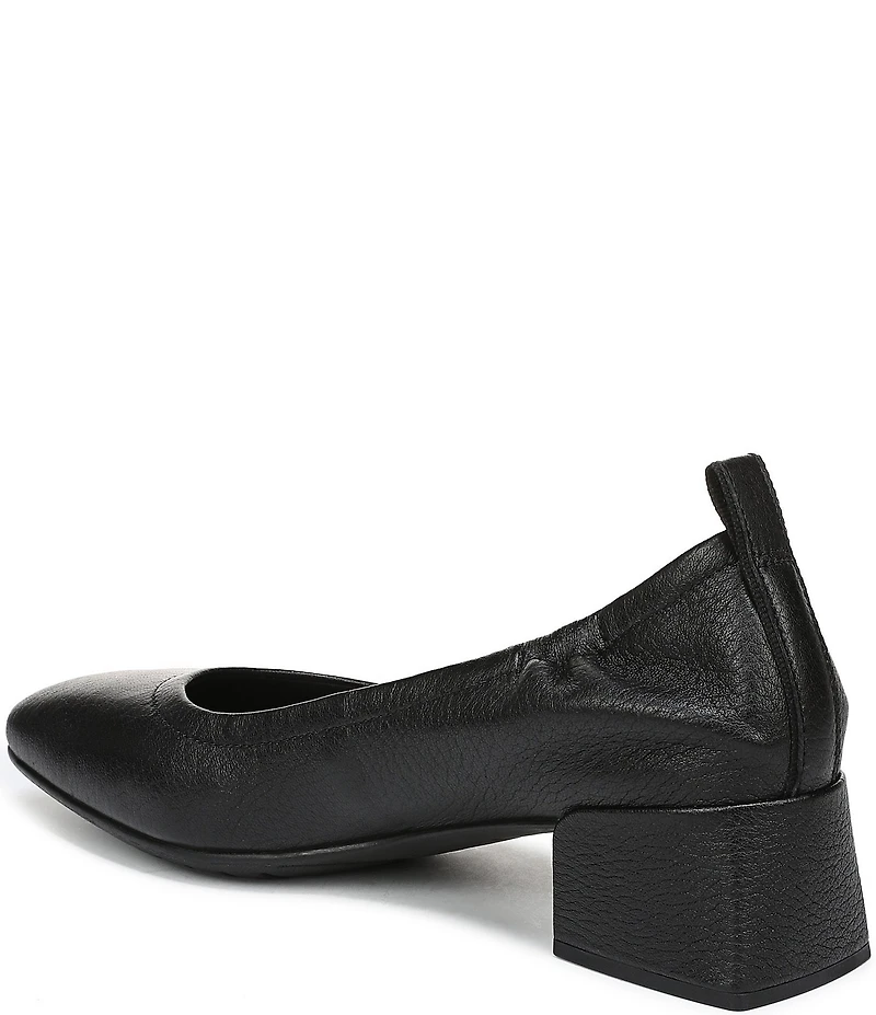 Vionic Ramona Leather Dress Pumps