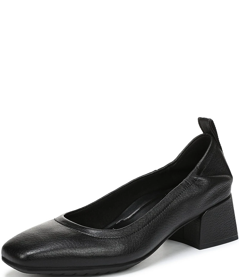 Vionic Ramona Leather Dress Pumps