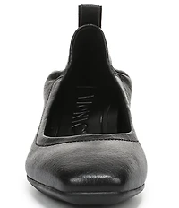 Vionic Ramona Leather Dress Pumps