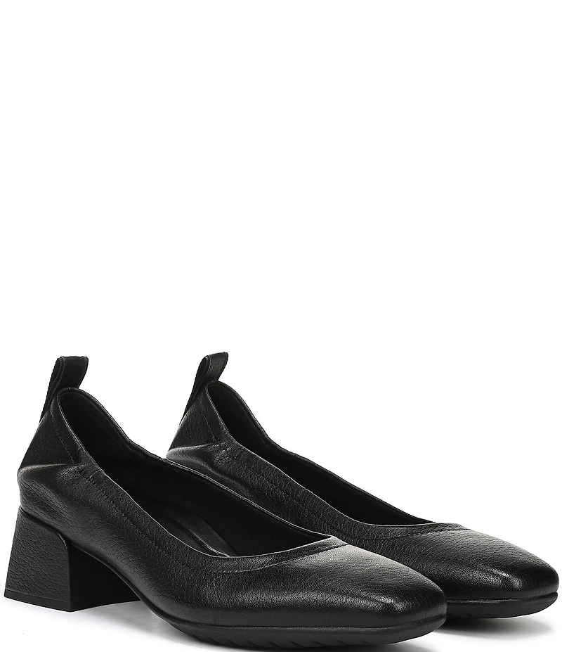 Vionic Ramona Leather Dress Pumps