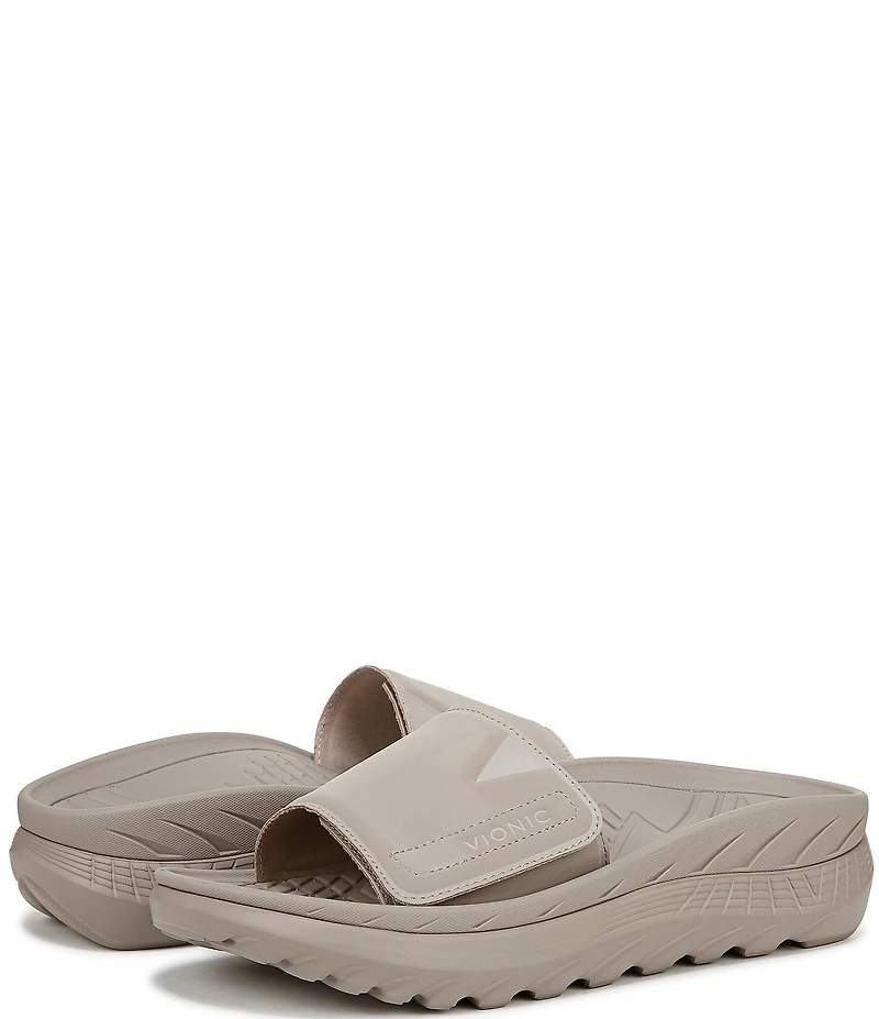 Vionic Rejuvenate Recovery Platform Arch Support Slides