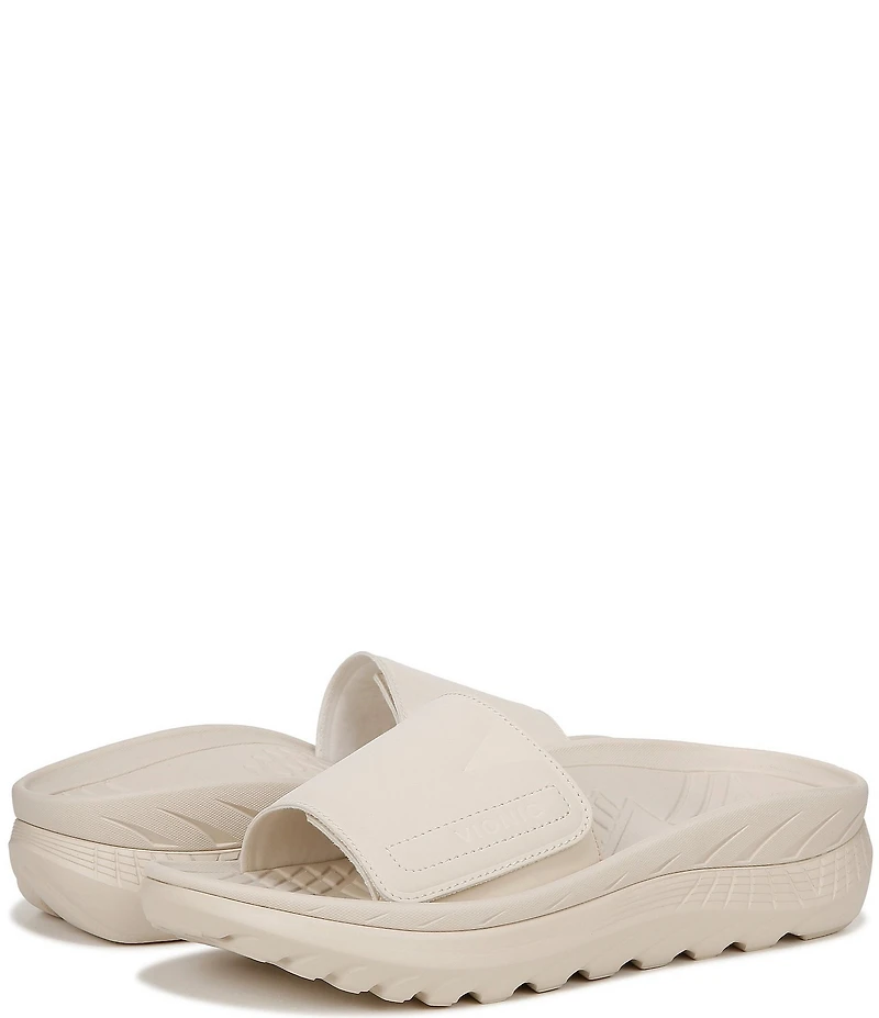Vionic Rejuvenate Recovery Platform Arch Support Slides