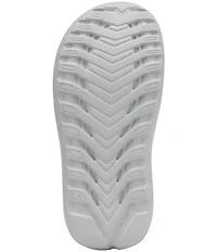 Vionic Rejuvenate Suede Recovery Platform Arch Support Slide Sandals