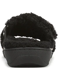 Vionic Relax II Houndstooth Slide Slippers
