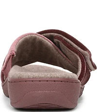 Vionic Relax II Velvet Slippers