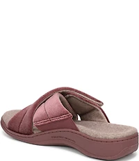 Vionic Relax II Velvet Slippers