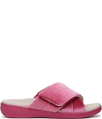Vionic Relax II Velvet Slippers
