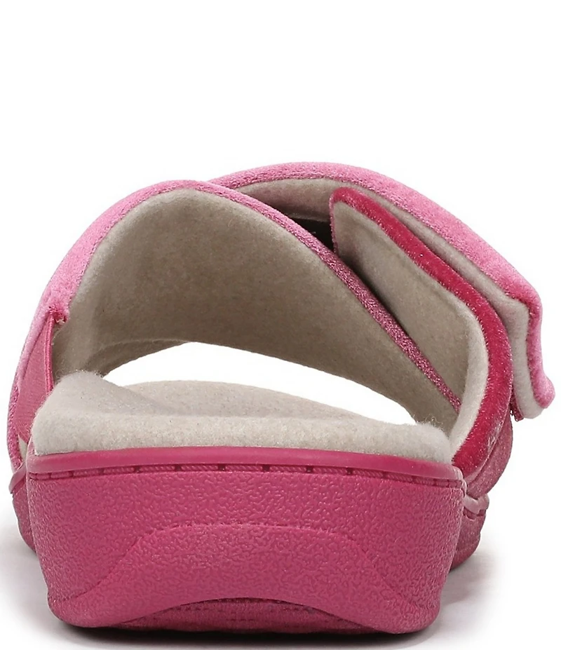 Vionic Relax II Velvet Slippers