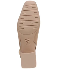 Vionic Reyes Suede Slingback Pumps
