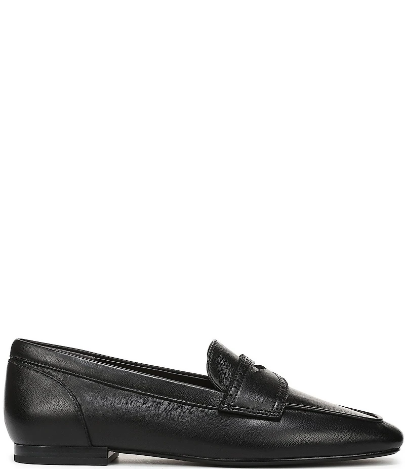 Vionic Sadie Leather Penny Loafers
