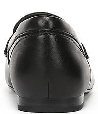 Vionic Sadie Leather Penny Loafers