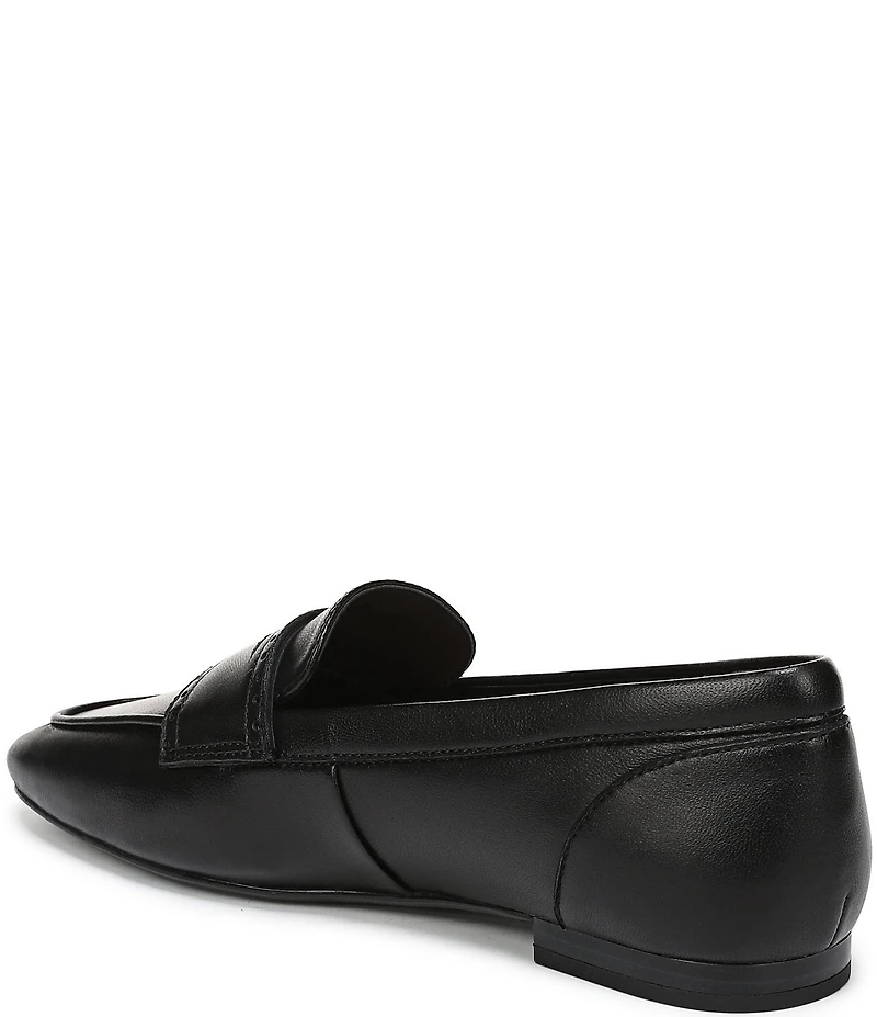 Vionic Sadie Leather Penny Loafers