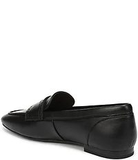 Vionic Sadie Leather Penny Loafers