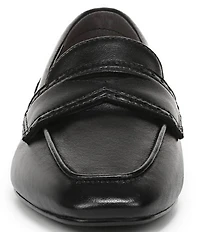 Vionic Sadie Leather Penny Loafers