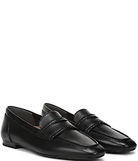 Vionic Sadie Leather Penny Loafers