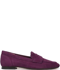 Vionic Sadie Suede Penny Loafers