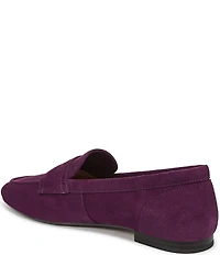 Vionic Sadie Suede Penny Loafers