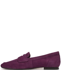 Vionic Sadie Suede Penny Loafers