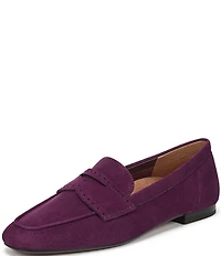 Vionic Sadie Suede Penny Loafers