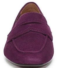 Vionic Sadie Suede Penny Loafers