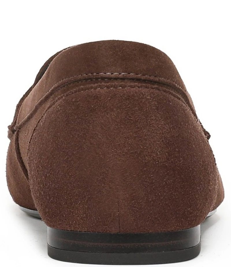 Vionic Sadie Suede Penny Loafers